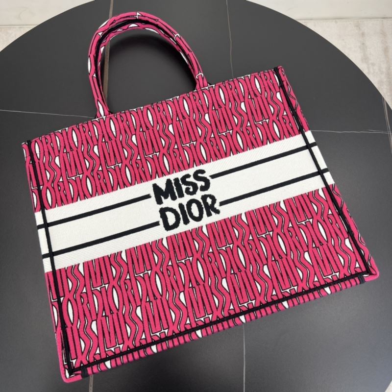 Christian Dior Shopping Bags